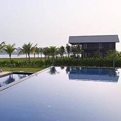 登嘉楼四星级酒店最大容纳200人的会议场地|鲁容码头及度假酒店(Duyong Marina & Resort)的价格与联系方式